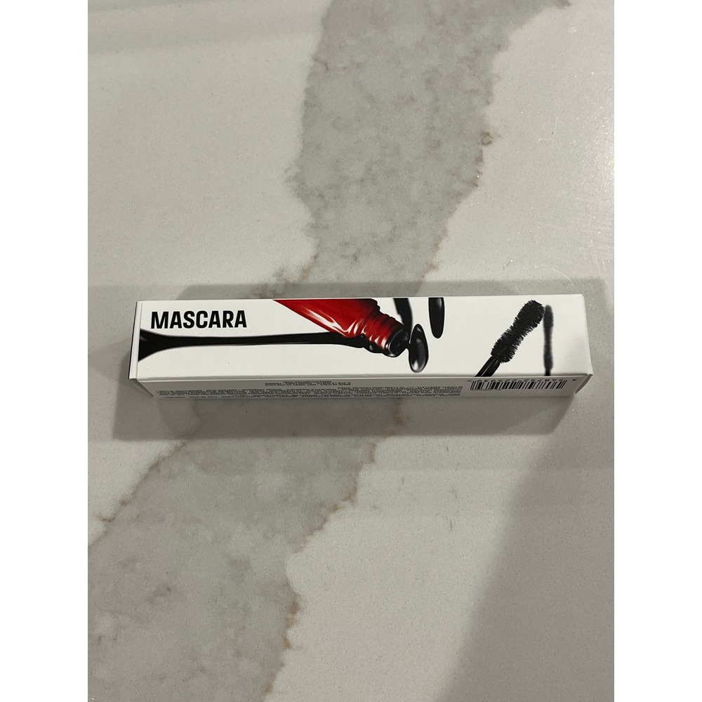 Make Up For‎ Ever Volume Artist Mascara 01 Whatever Black 12ml 0.4 fl oz NIB